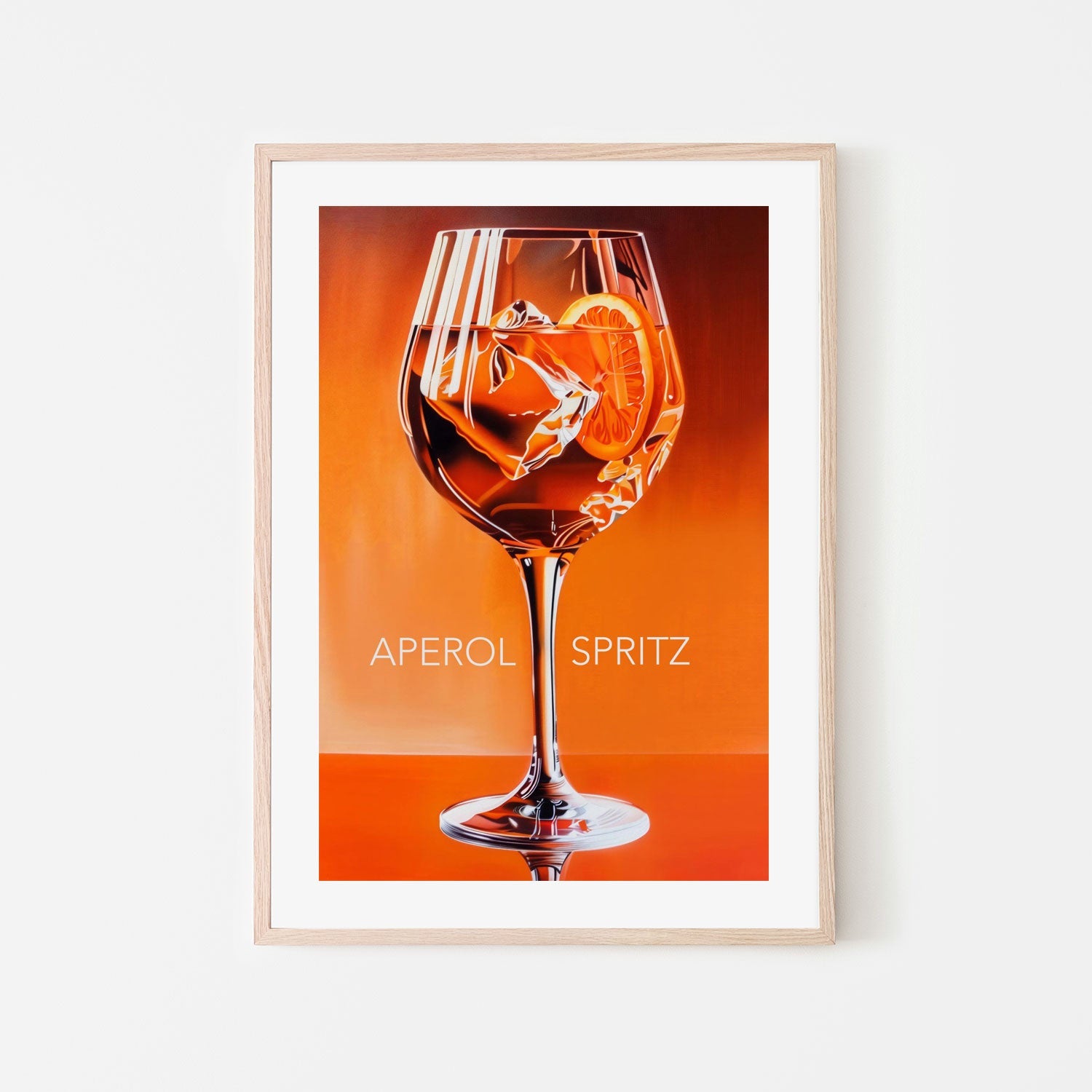 Aperol Spritz Orange , By Andreas Magnusson