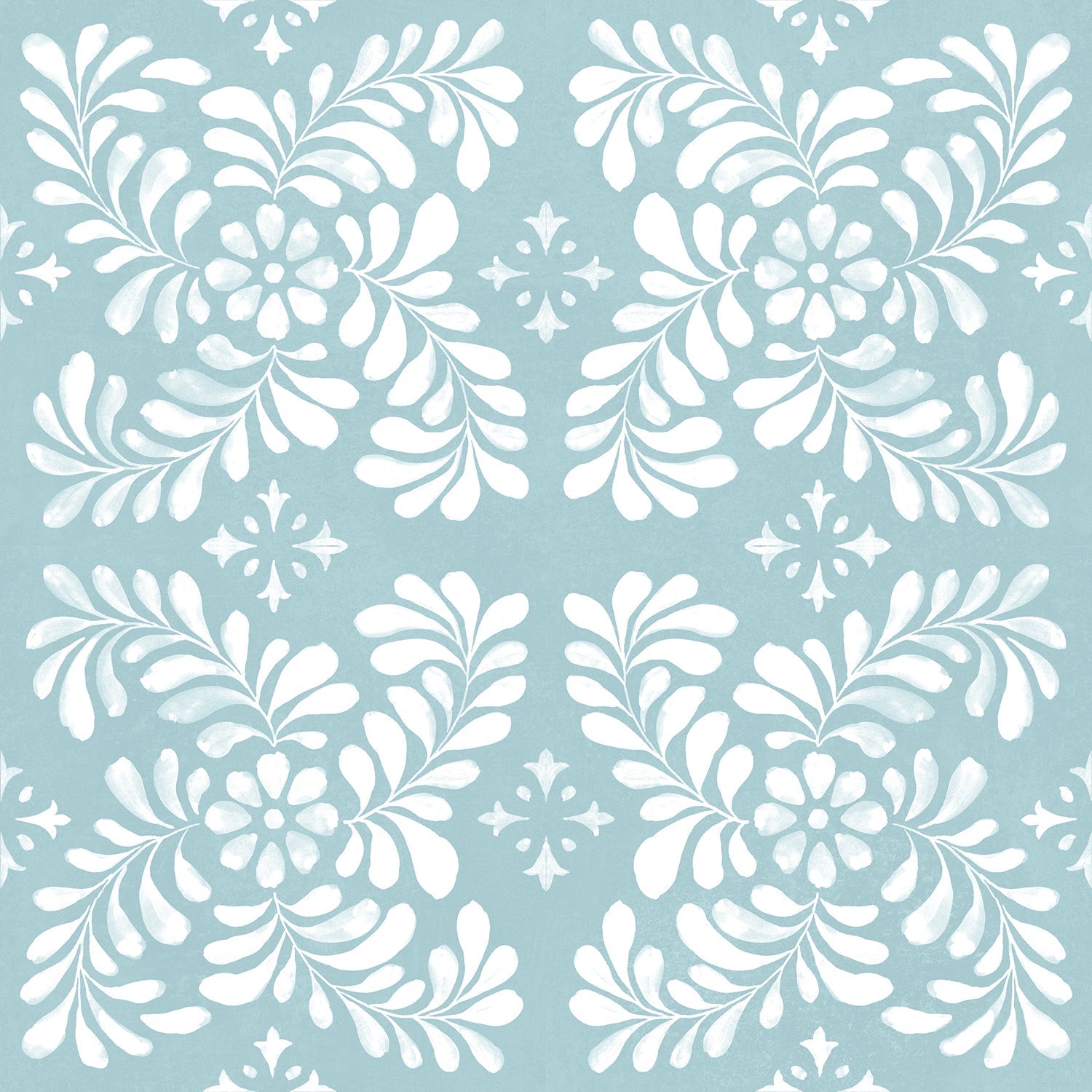 Blooming Orchard Pattern Style H, Wallpaper