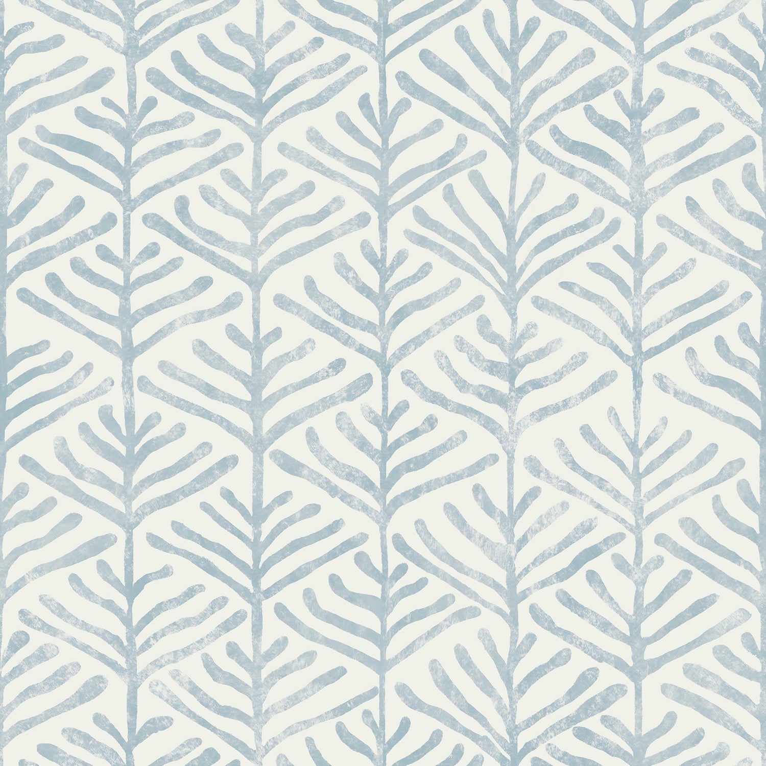 Coral Sea Light Blue, Wallpaper