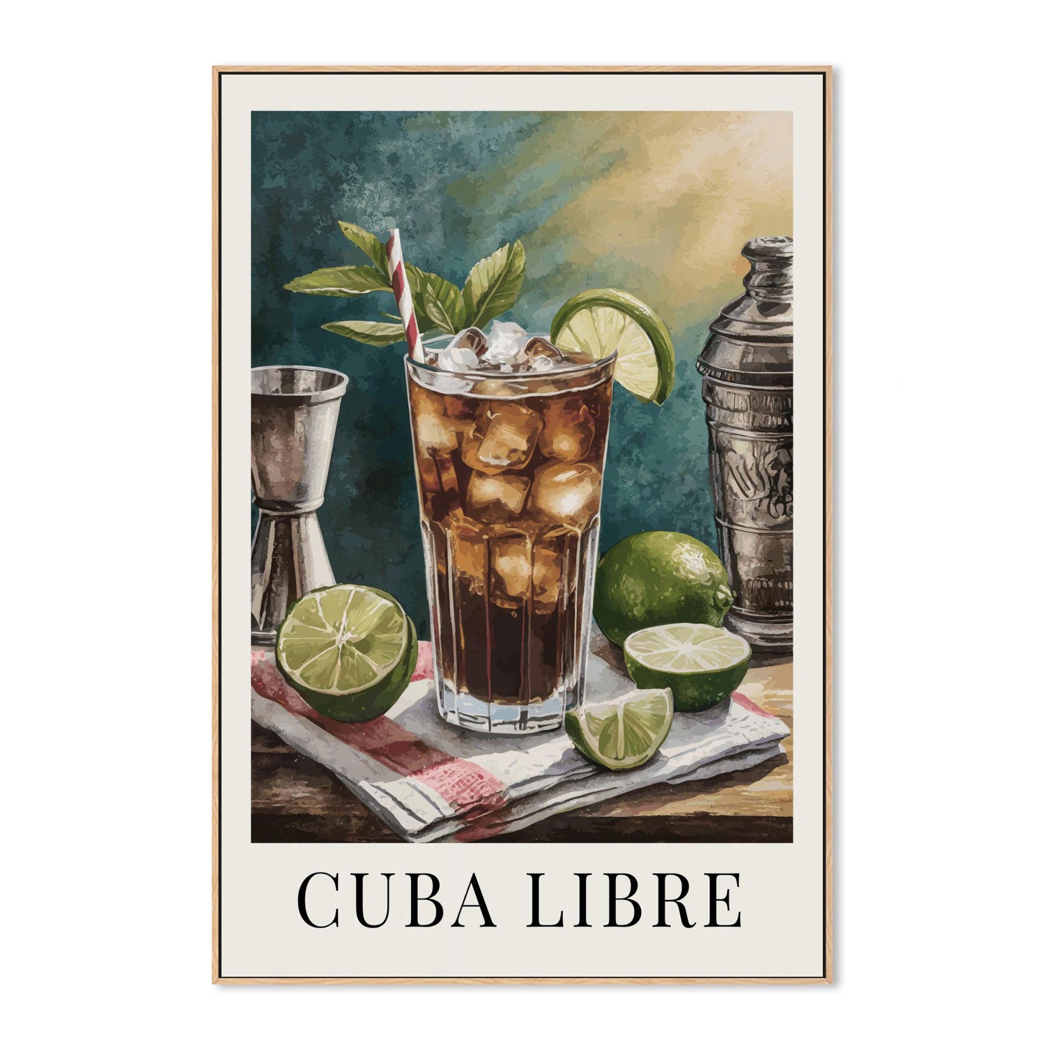 Cuba Libre , By Andreas Magnusson