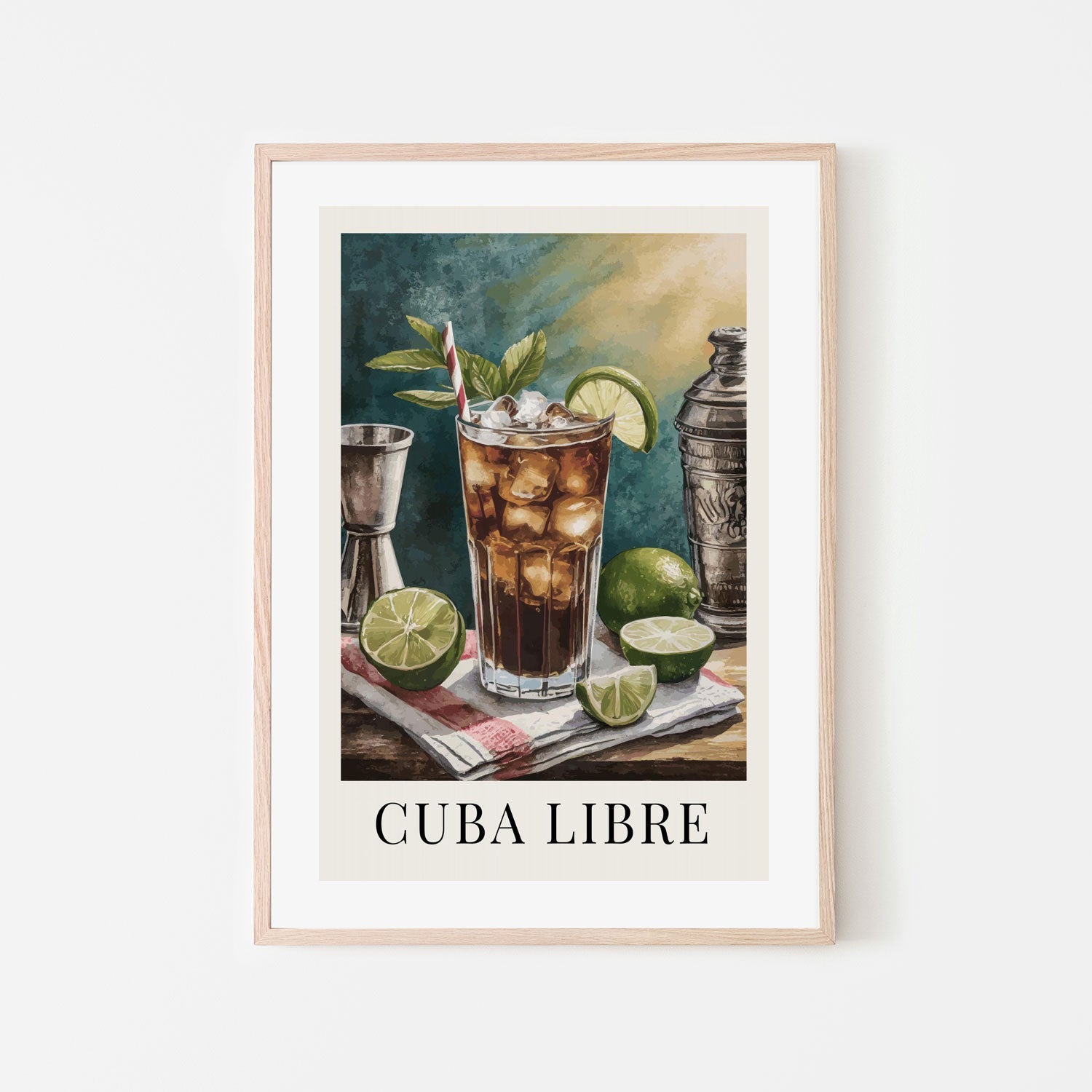 Cuba Libre , By Andreas Magnusson