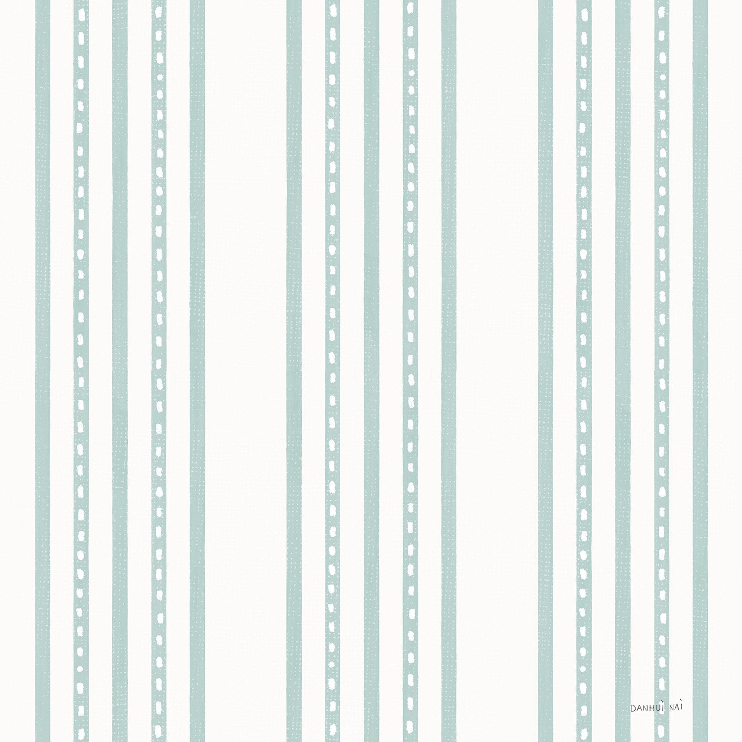 Floursack Home Pattern Style B, Wallpaper