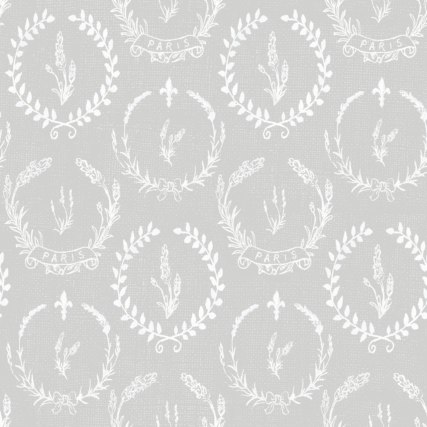 Royal Lavender Style B, Wallpaper