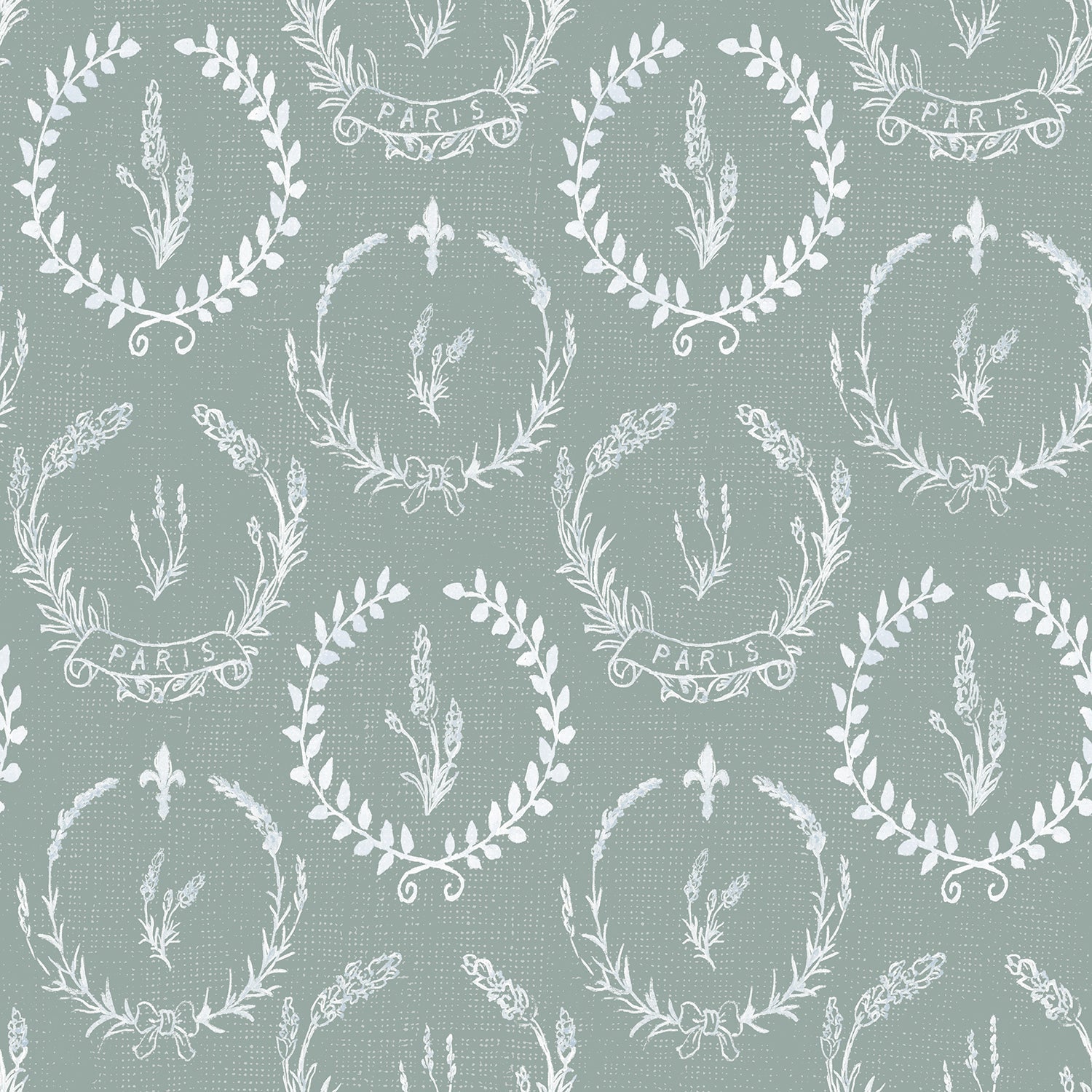 Royal Lavender Sage, Wallpaper