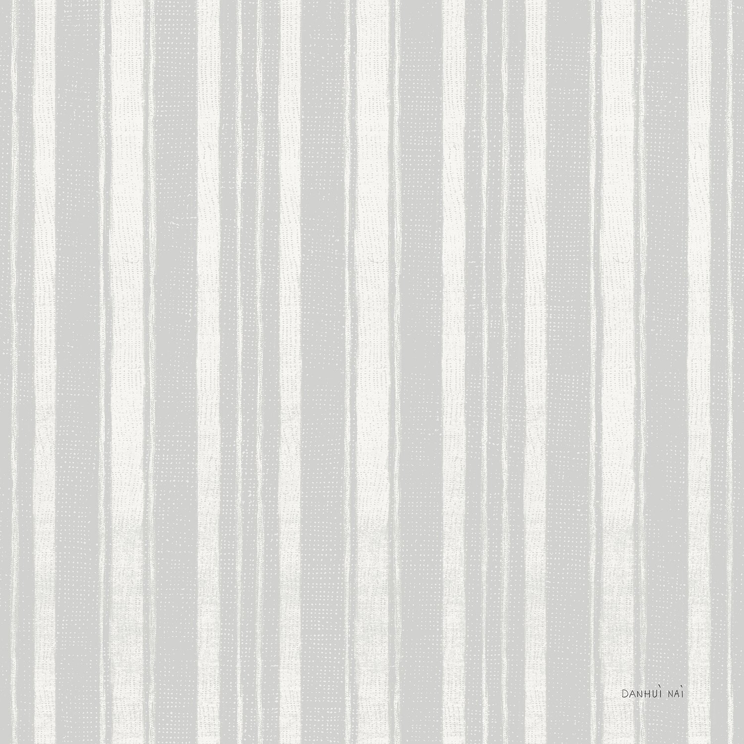 Grey Stripe Pattern Style A, Wallpaper