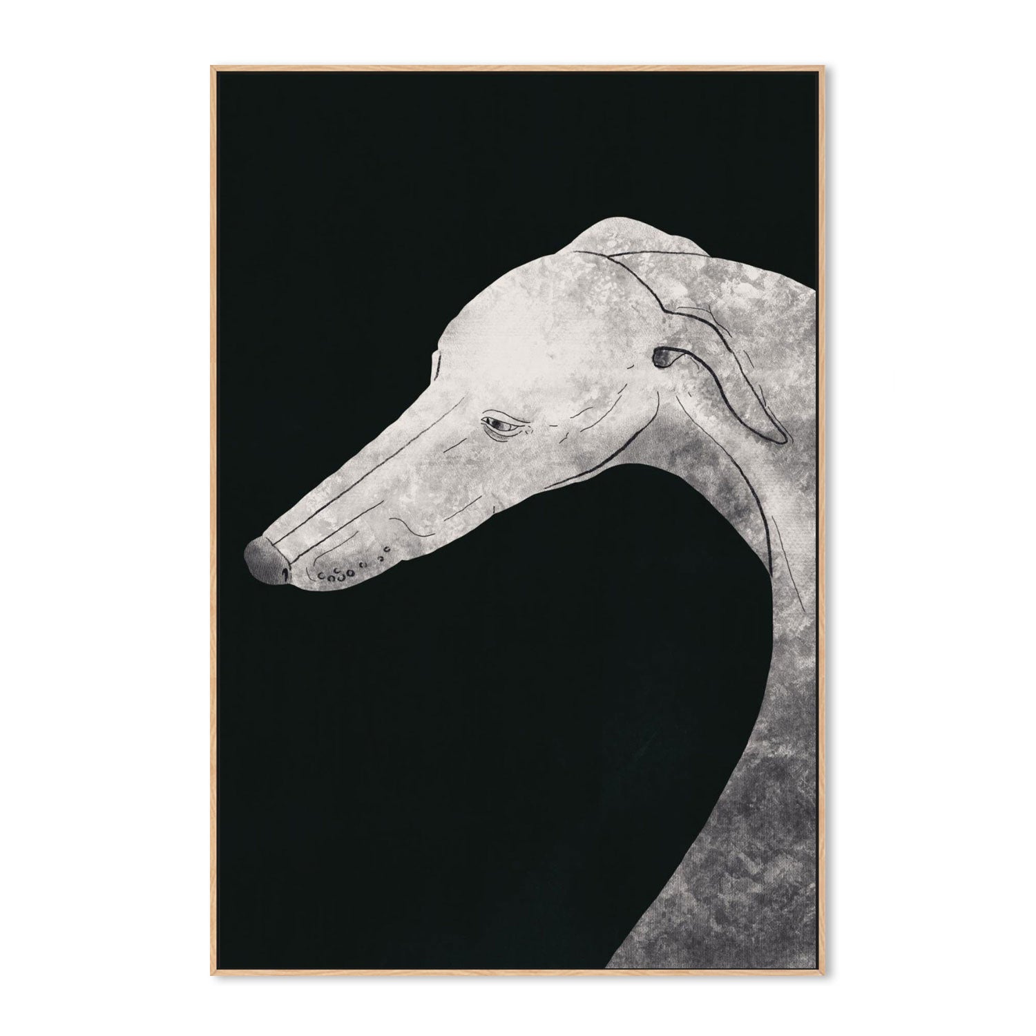 Greyhound, By Little Dean