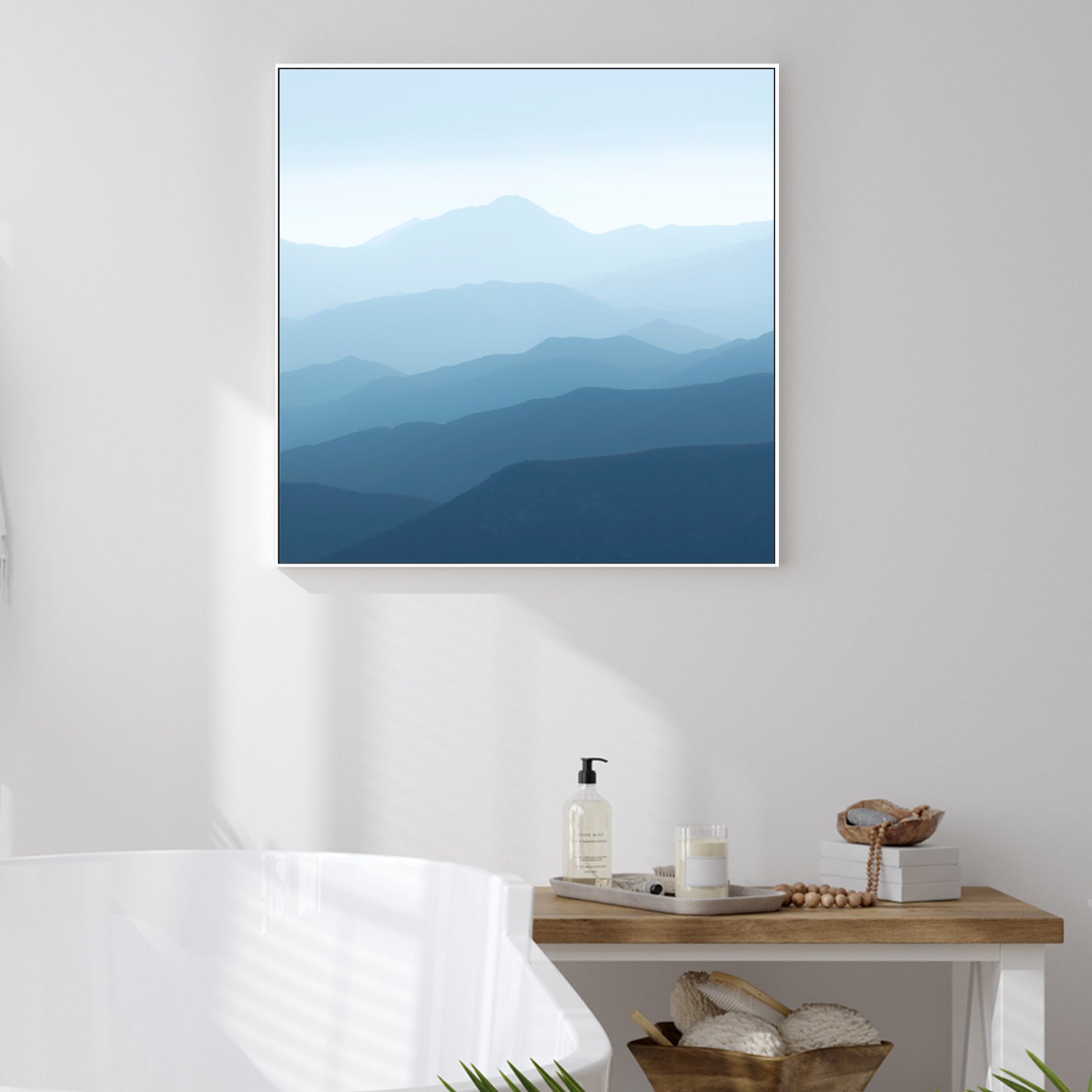 Blue Mountains, Style C , By Hope Bainbridge