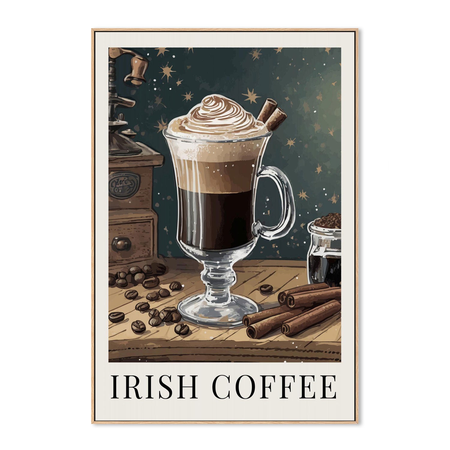 Irish Coffee , By Andreas Magnusson