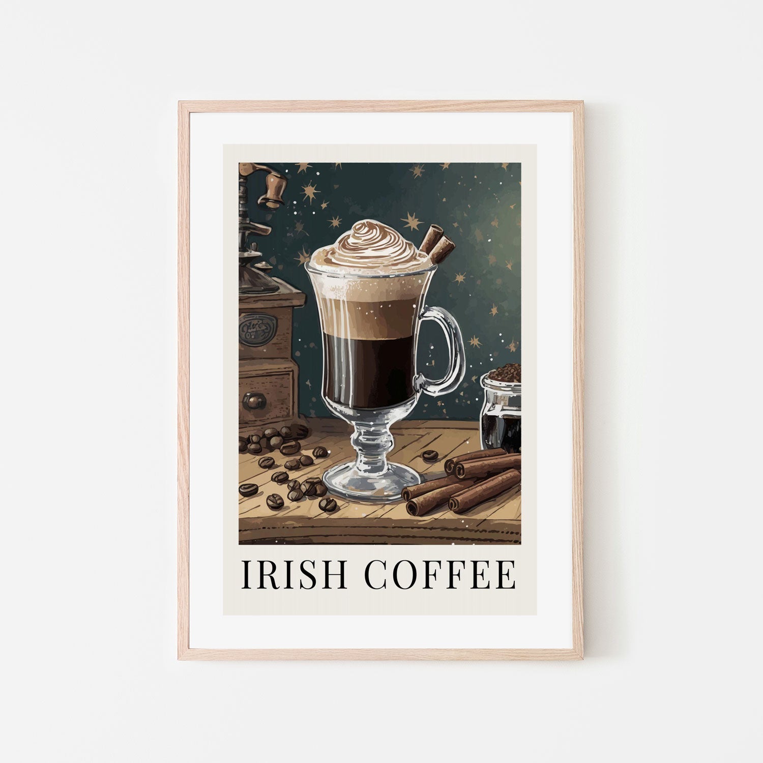 Irish Coffee , By Andreas Magnusson