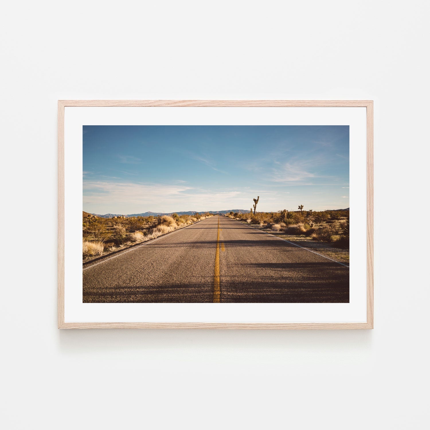 Joshua Tree Road , By Bethany Young