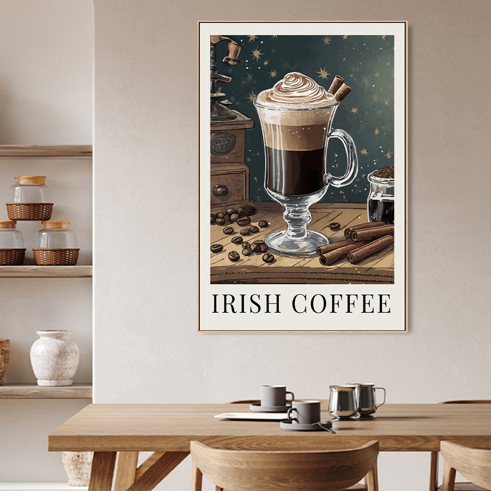 Irish Coffee , By Andreas Magnusson