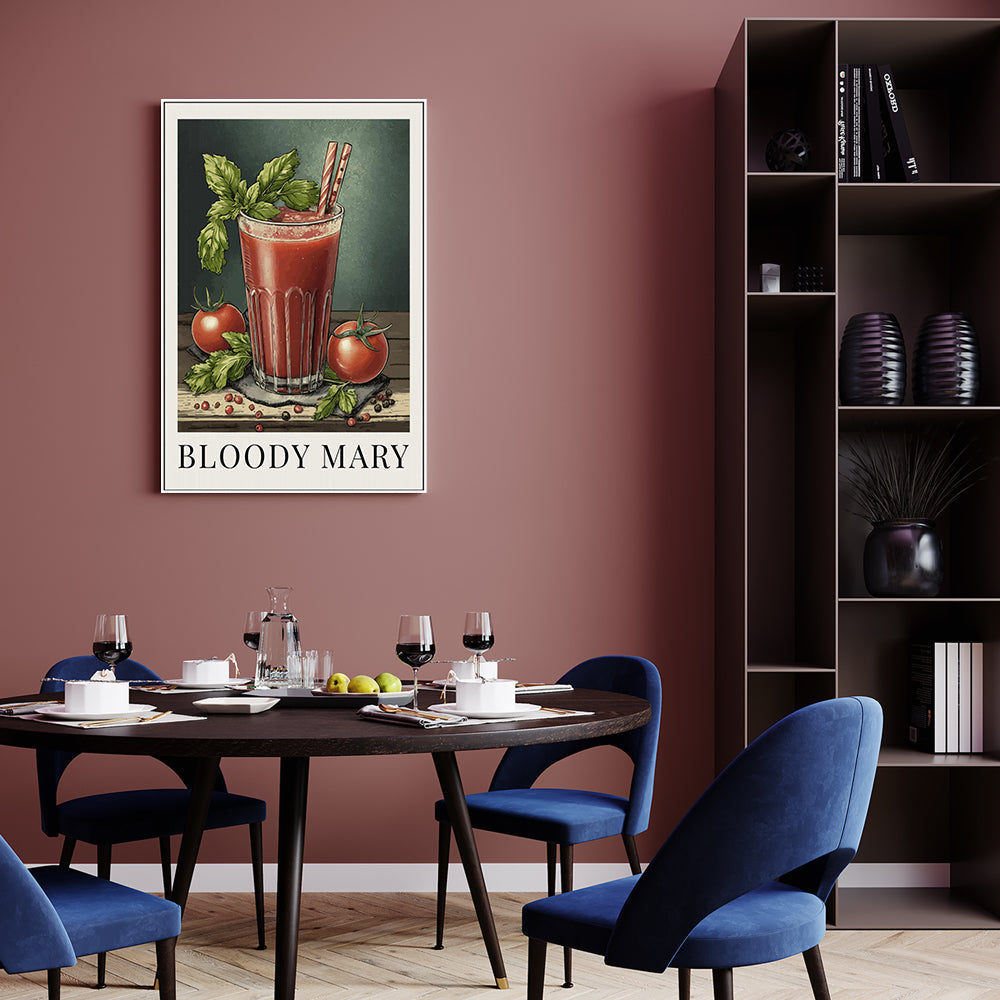 Bloody Mary , By Andreas Magnusson