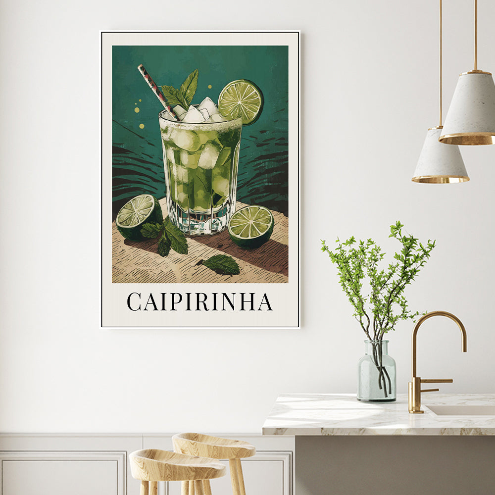 Caipirinha , By Andreas Magnusson