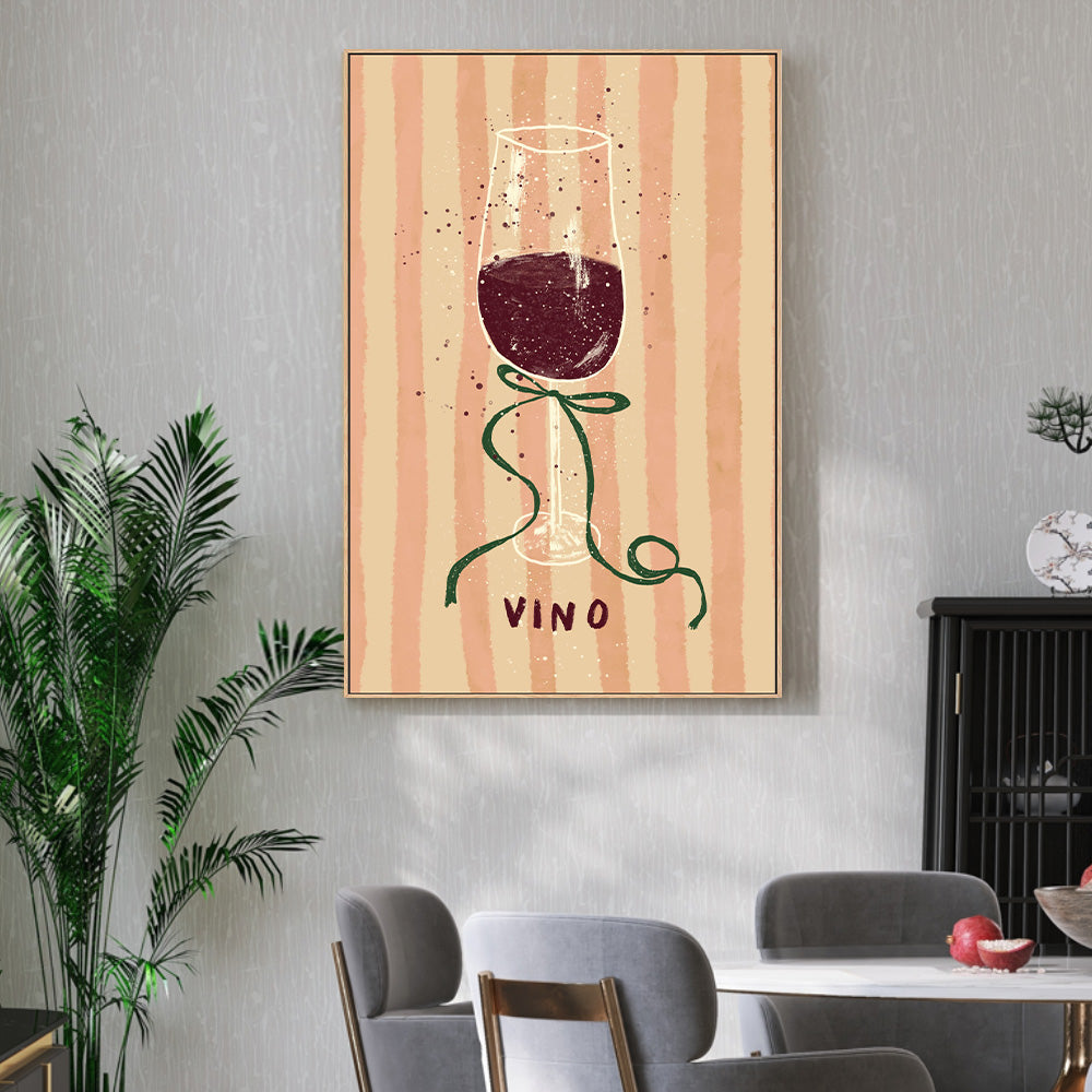 Vino , By Studio Dolci