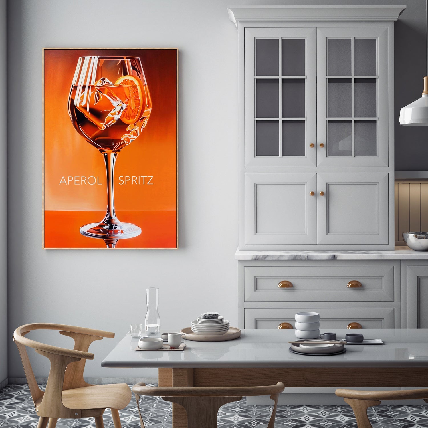 Aperol Spritz Orange , By Andreas Magnusson