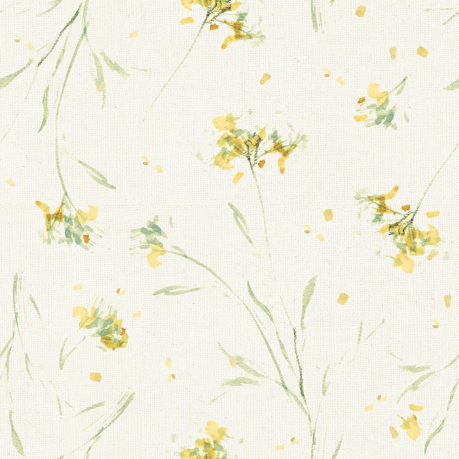 Meadows Edge Pattern Style B, Wallpaper