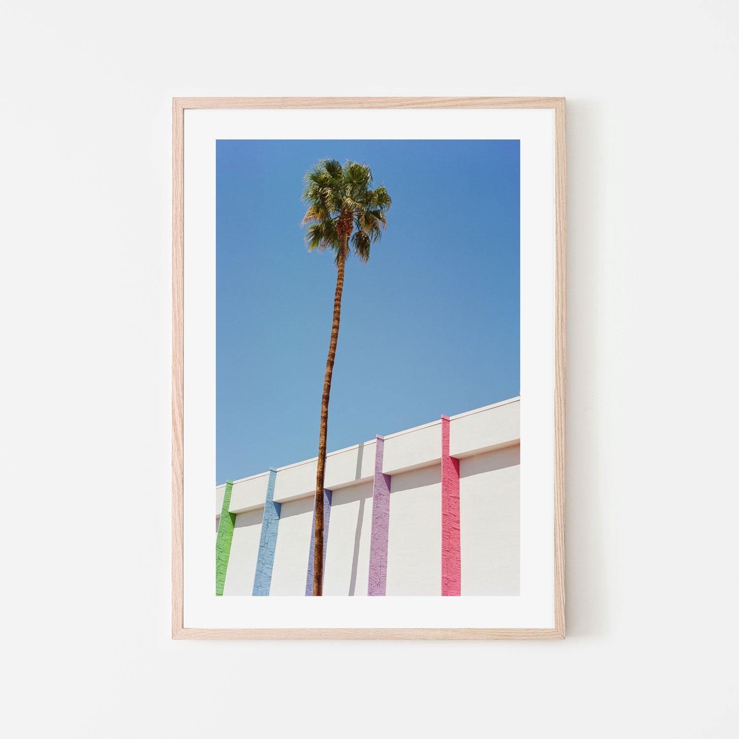 Palm Springs II , By Bethany Young