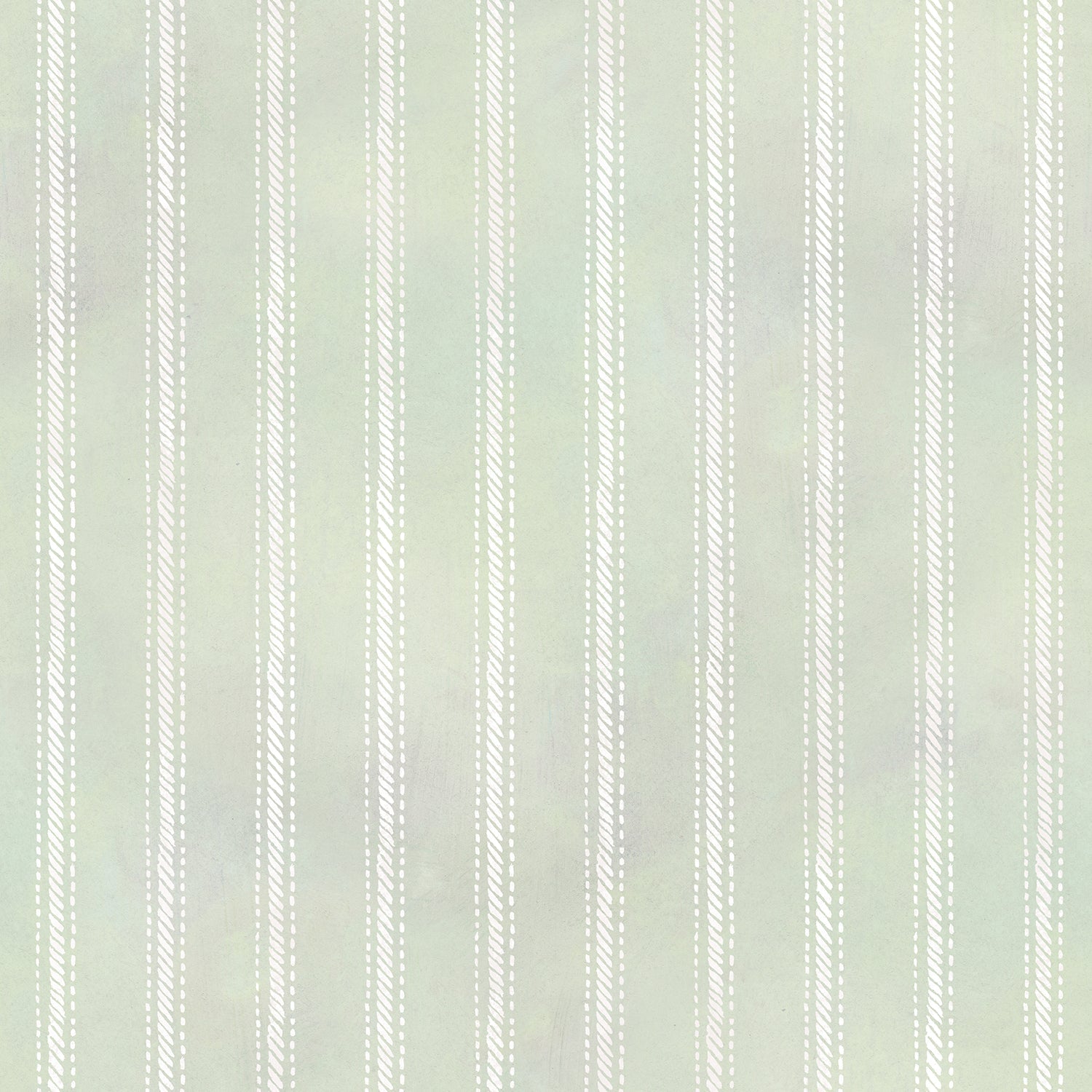 Sorbet Floret Pattern Style D, Wallpaper