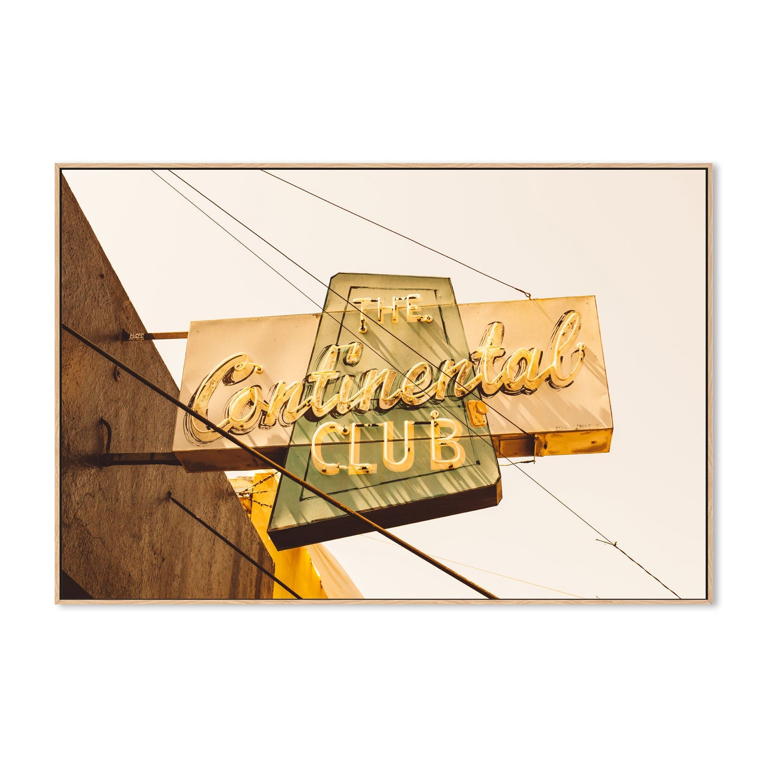 The Continental Club , By Bethany Young