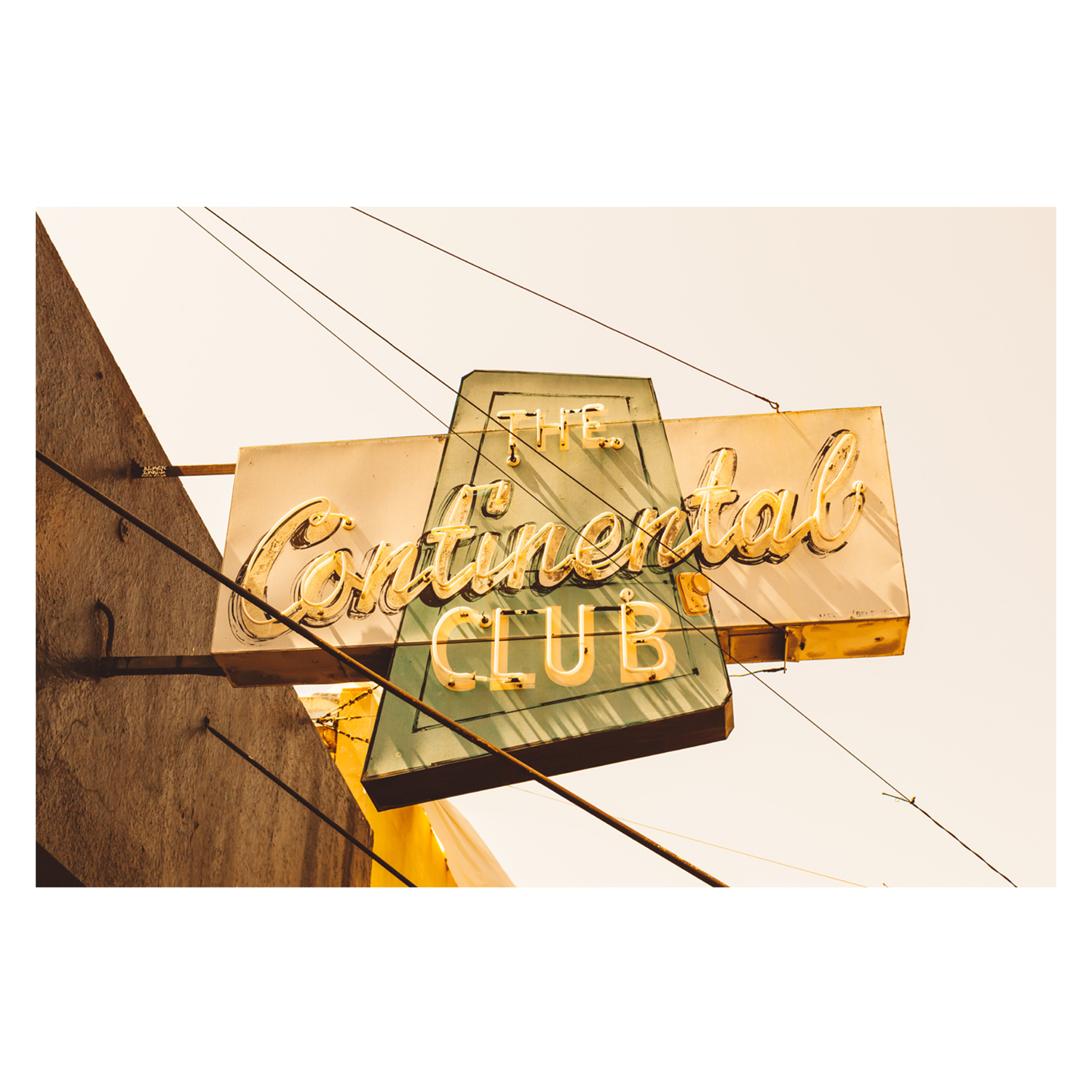 The Continental Club , By Bethany Young