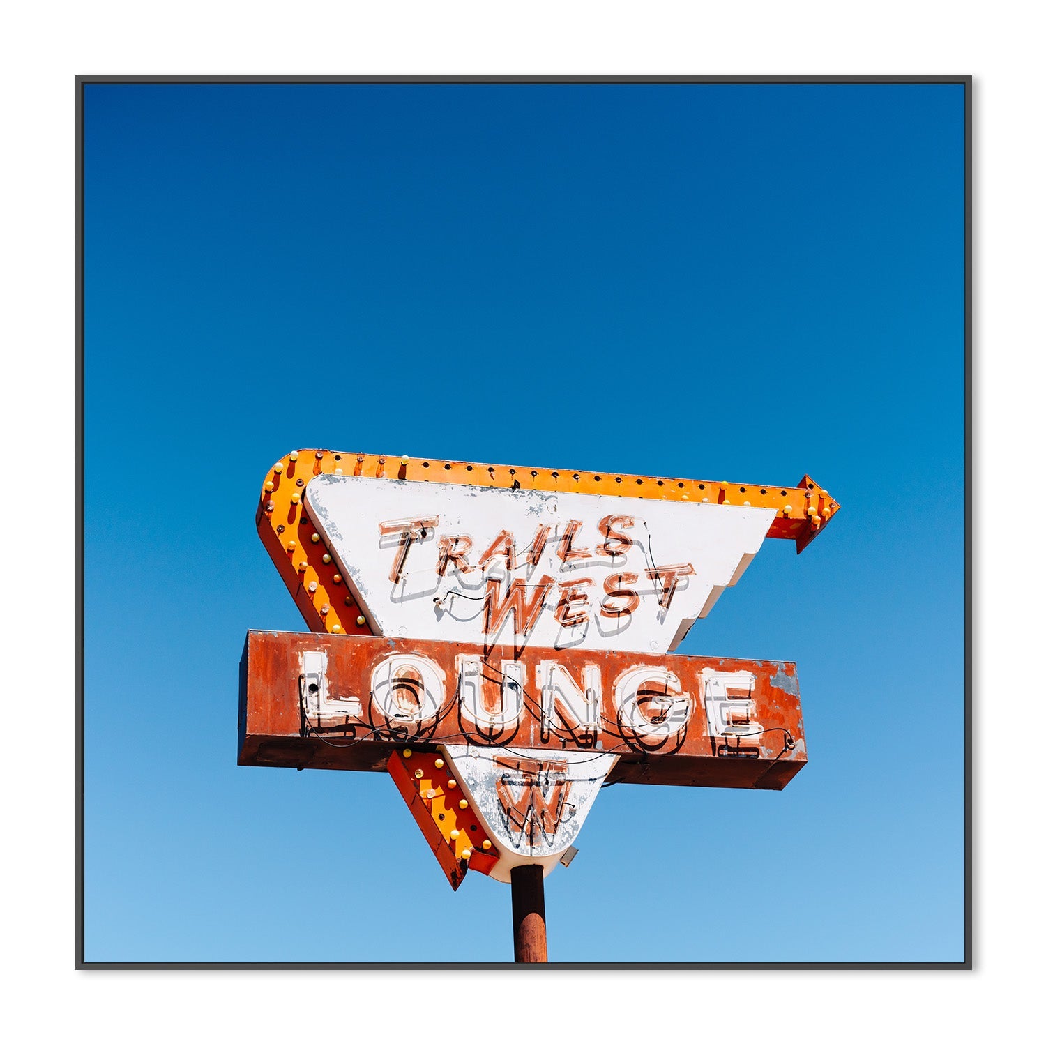 Trails West Lounge , By Bethany Young