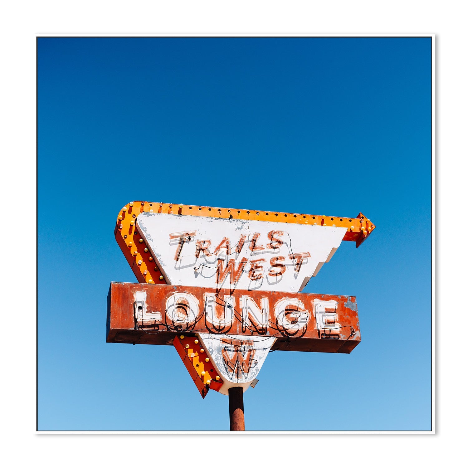 Trails West Lounge , By Bethany Young