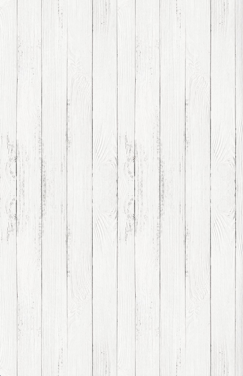 White Wash Wood Panel