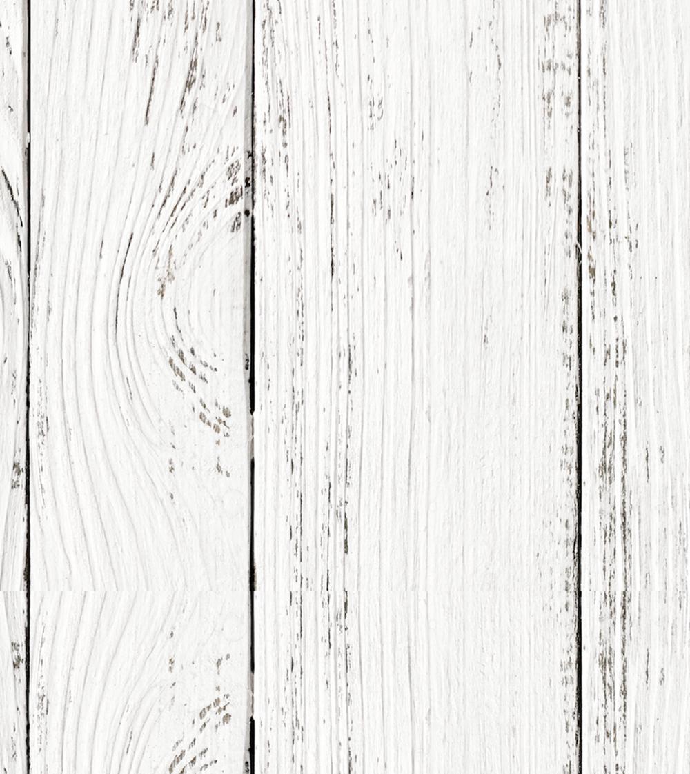 White Wash Wood Panel