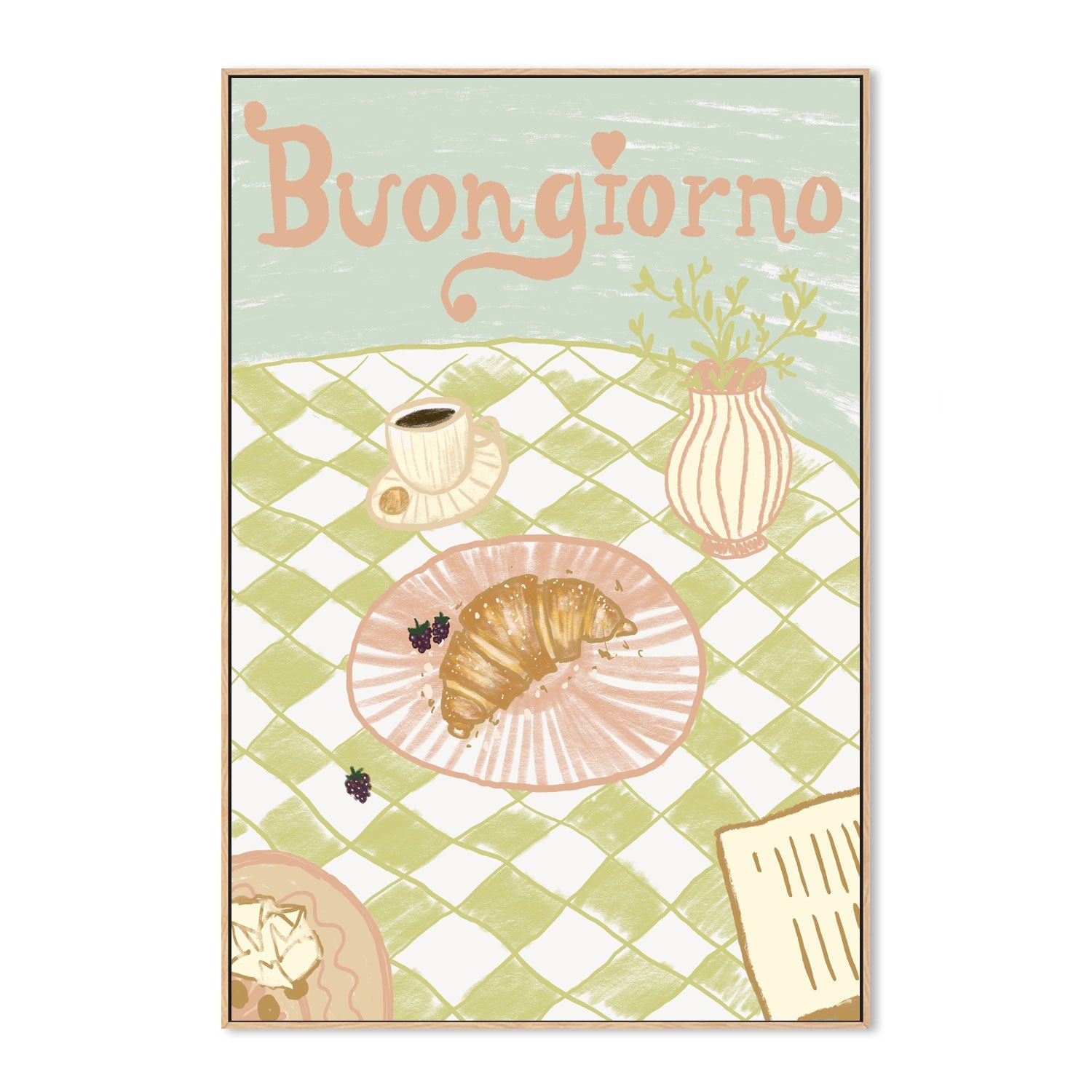 Buongiorno , By Studio Dolci