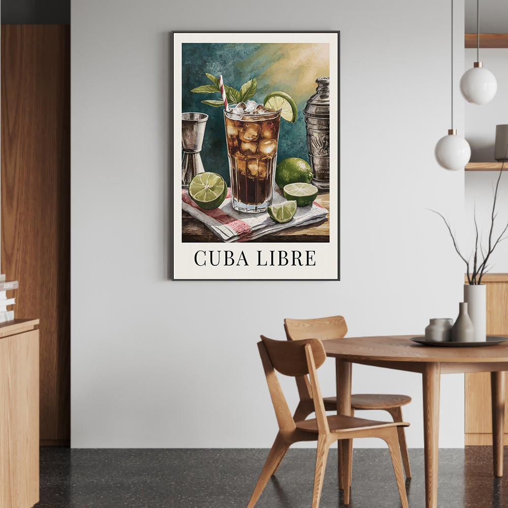 Cuba Libre , By Andreas Magnusson