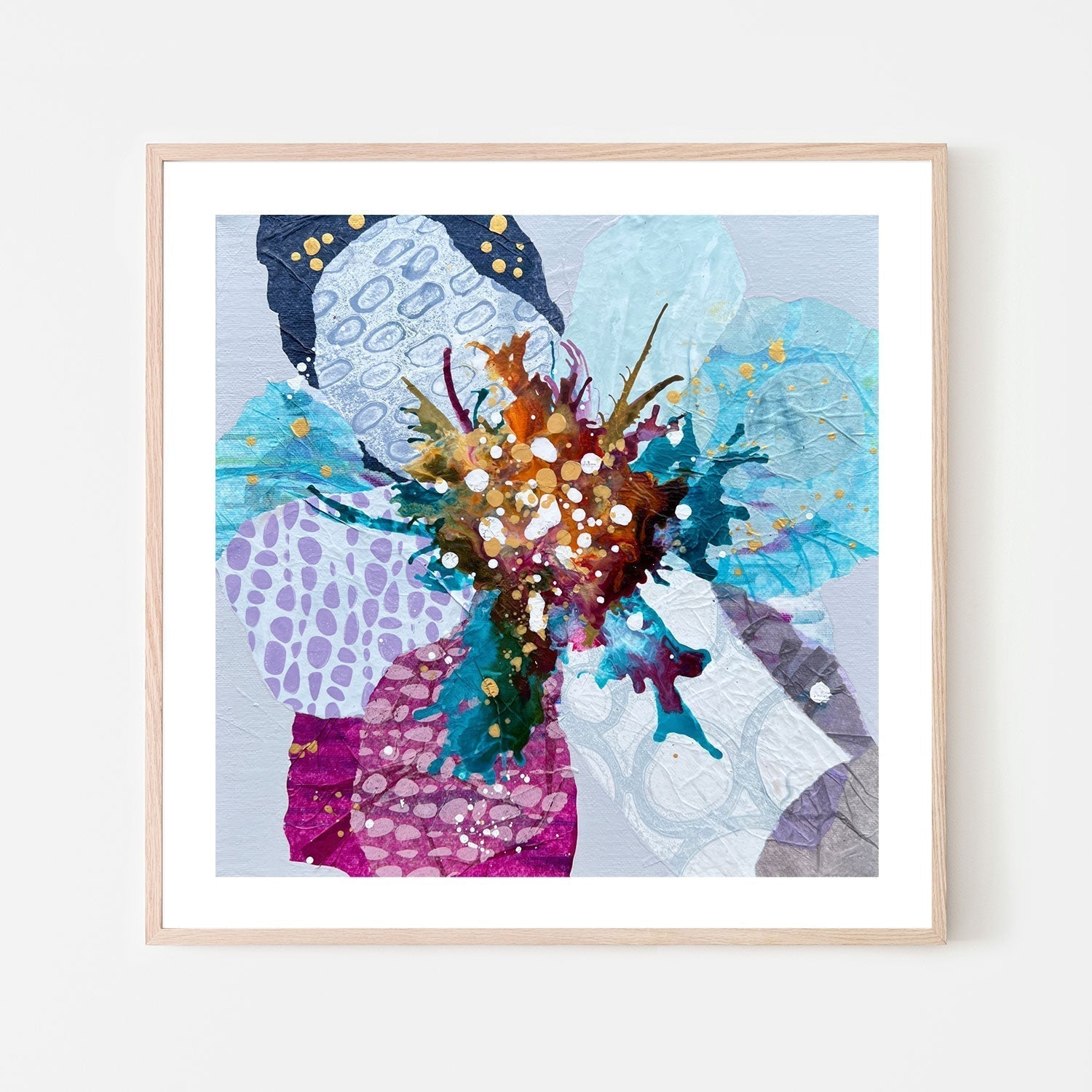 wall-art-print-canvas-poster-framed-A lovely Reminder , By Leanne Daquino-GIOIA-WALL-ART