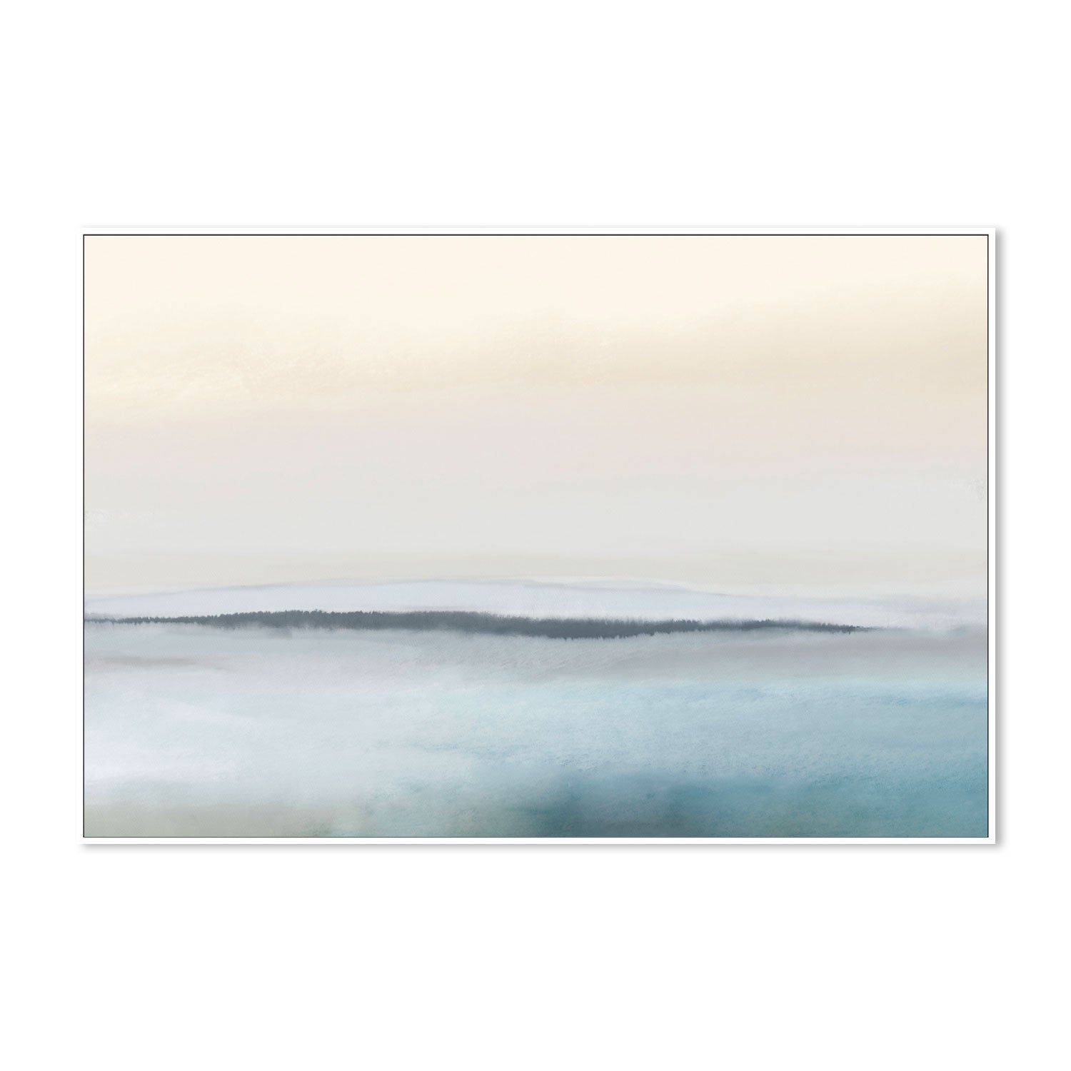 wall-art-print-canvas-poster-framed-A Peaceful Day , By Roberto Moro Art-5