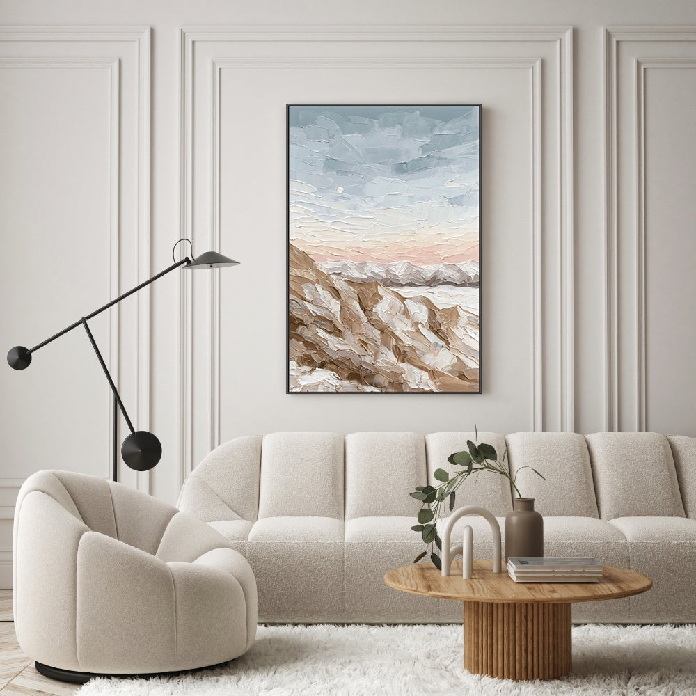 wall-art-print-canvas-poster-framed-Above The Clouds , By Hannah Weisner-7