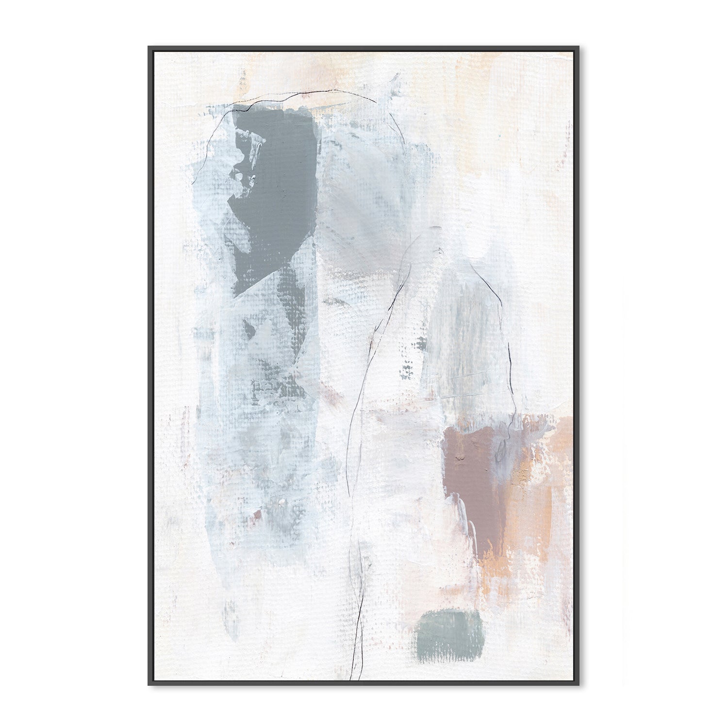 wall-art-print-canvas-poster-framed-Abstract , By Nikita Jariwala-3