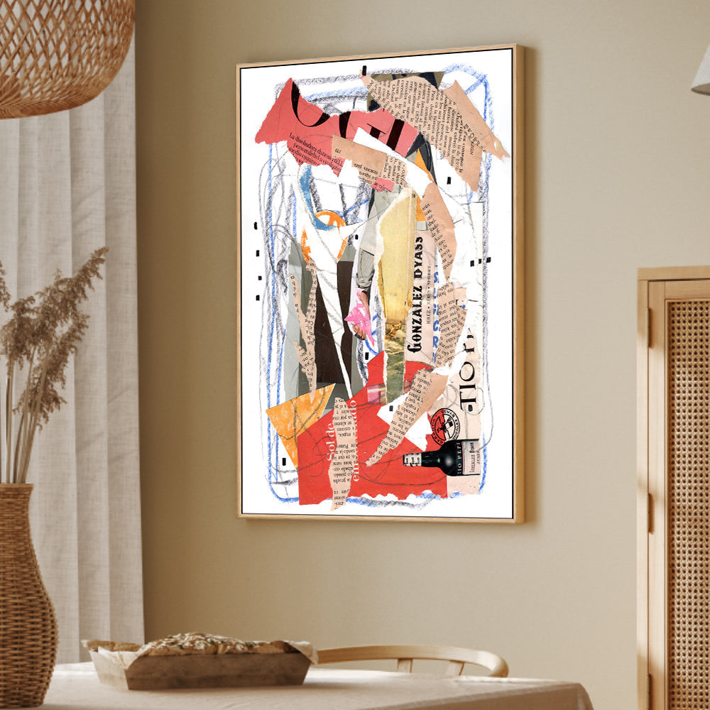 wall-art-print-canvas-poster-framed-Abstract Collage, Style D , By Ekaterina Lukovnikova-2