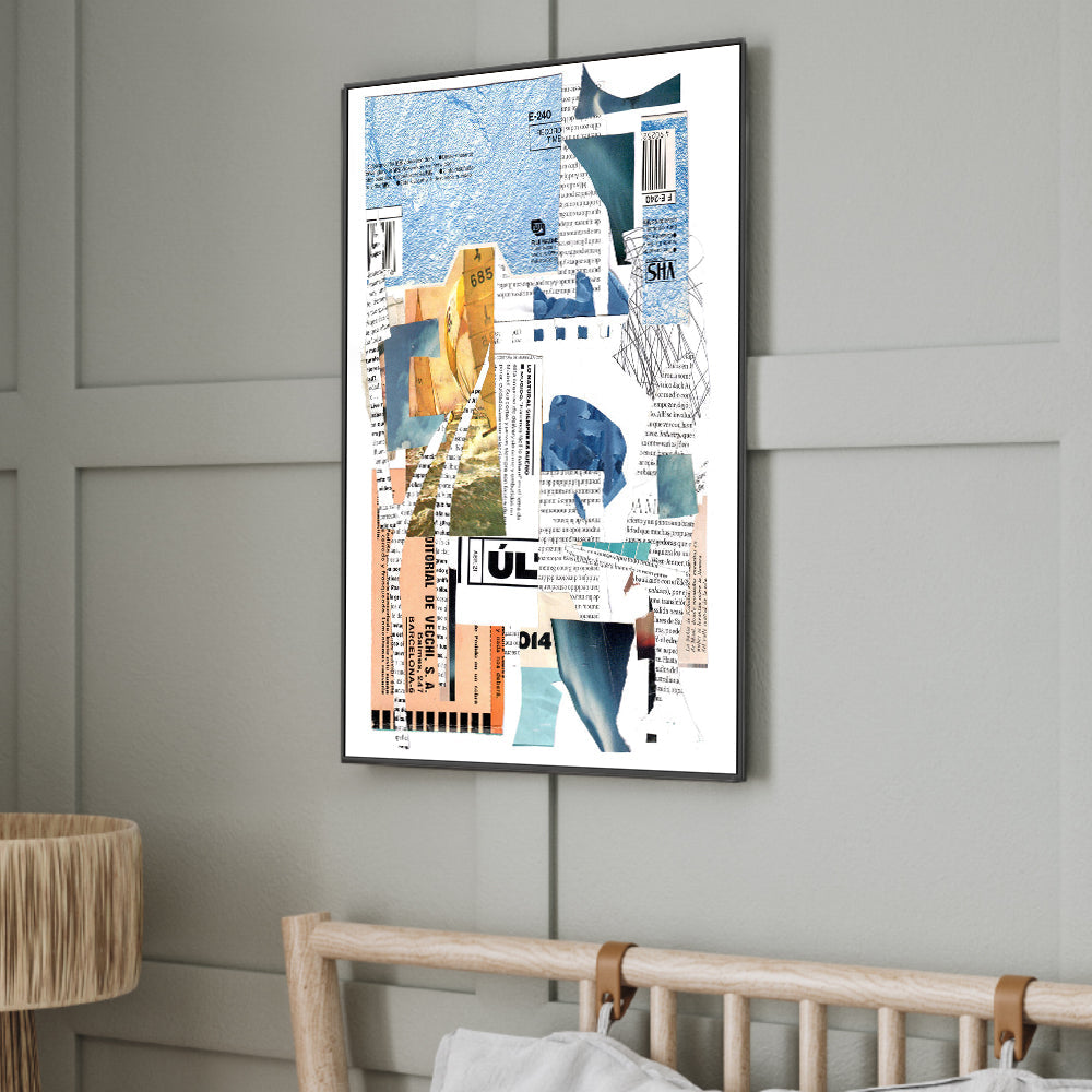 wall-art-print-canvas-poster-framed-Abstract Collage, Style E , By Ekaterina Lukovnikova-2