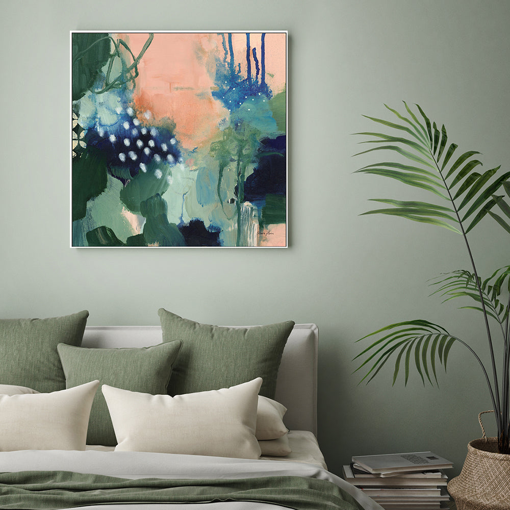 wall-art-print-canvas-poster-framed-Abstract Layers, Style C-by-Laura Horn-Gioia Wall Art