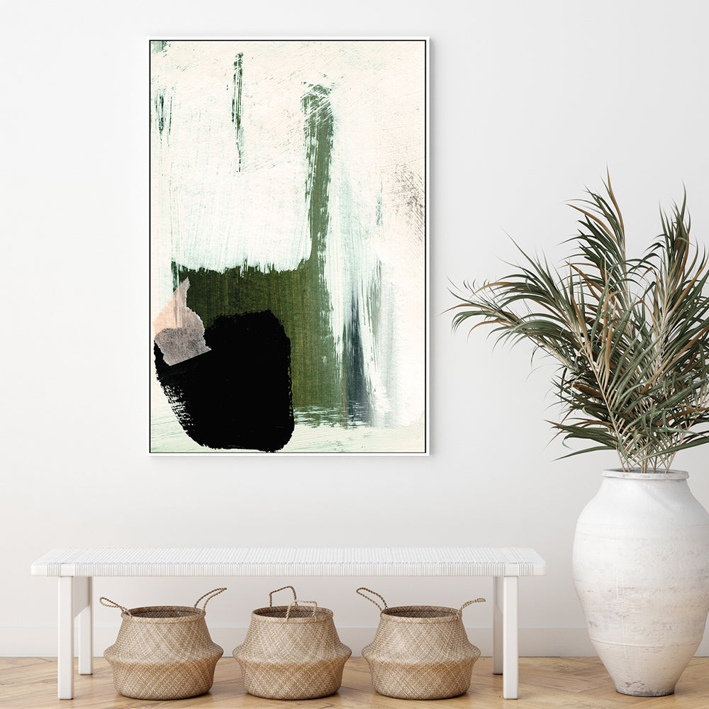 wall-art-print-canvas-poster-framed-Abstract Minimal , By Dan Hobday-by-Dan Hobday-Gioia Wall Art