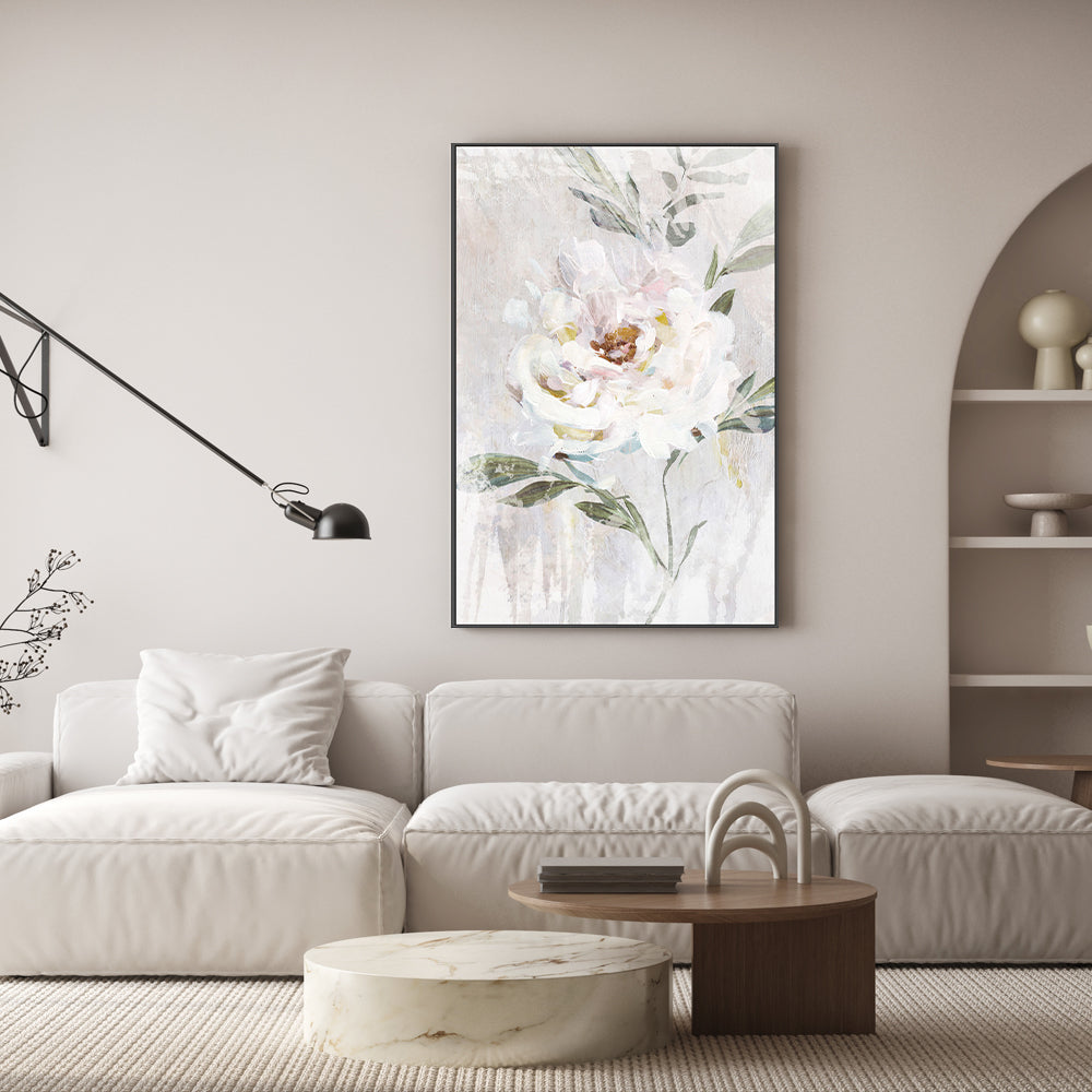 wall-art-print-canvas-poster-framed-Abstract Peony, Style B , By Nina Blue-7