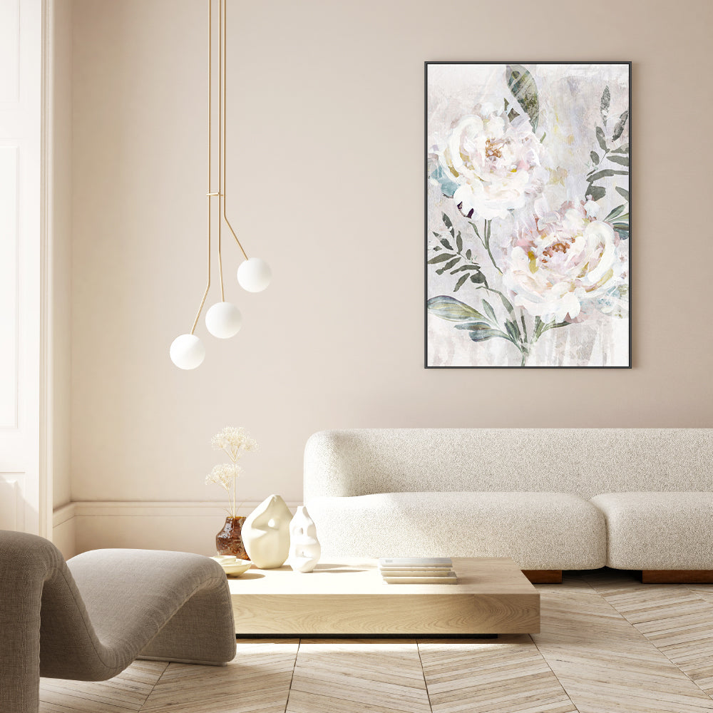 wall-art-print-canvas-poster-framed-Abstract Peony, Style C , By Nina Blue-7