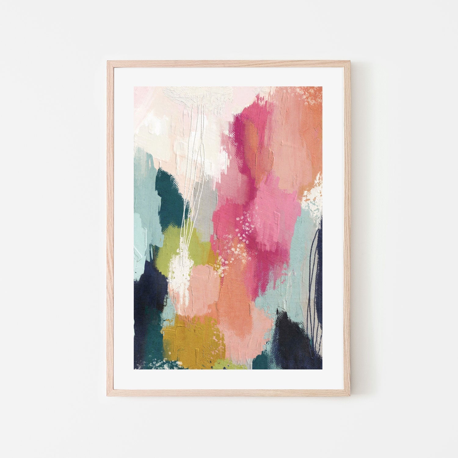 wall-art-print-canvas-poster-framed-Abstract, Style B , By Lisa Nohren-6