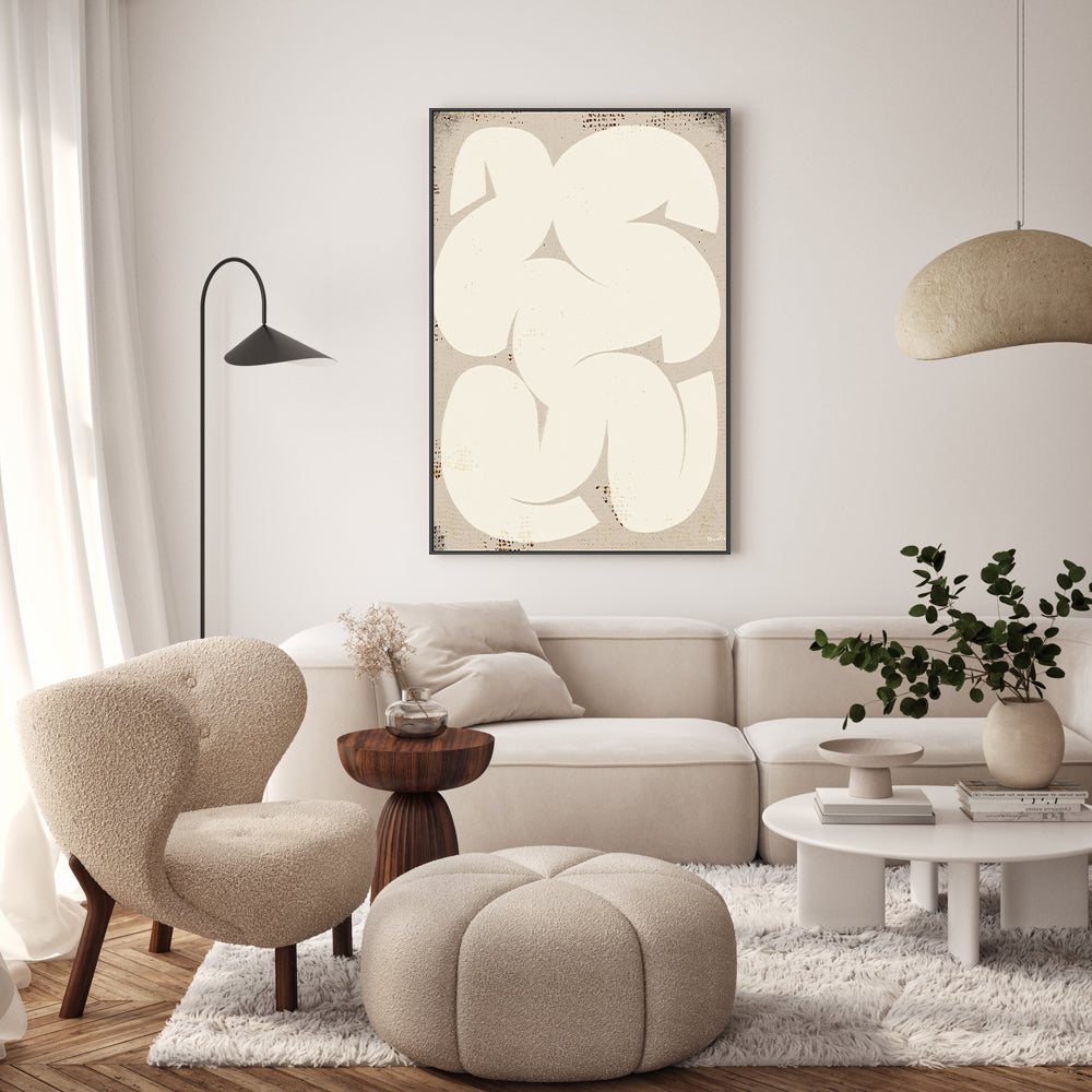 wall-art-print-canvas-poster-framed-Abstract, Style B , By Marco Marella-7