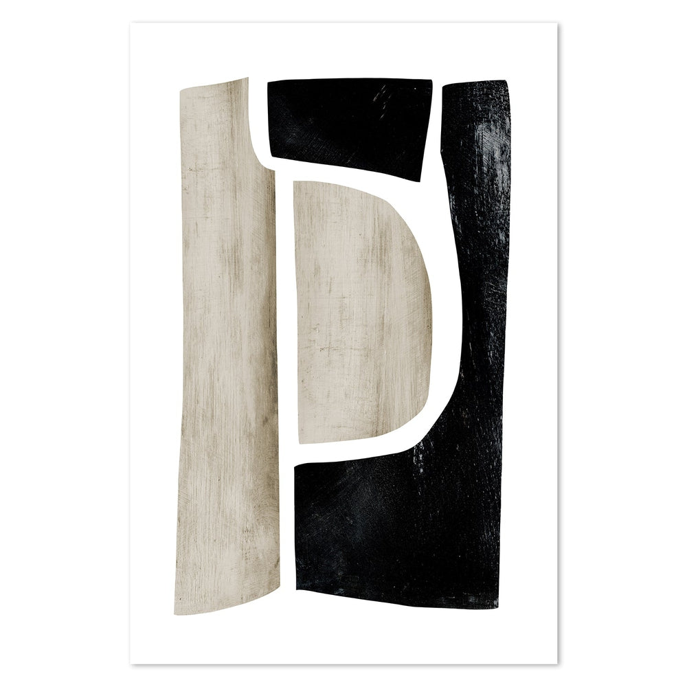 wall-art-print-canvas-poster-framed-Abstract View , By Dan Hobday-by-Dan Hobday-Gioia Wall Art