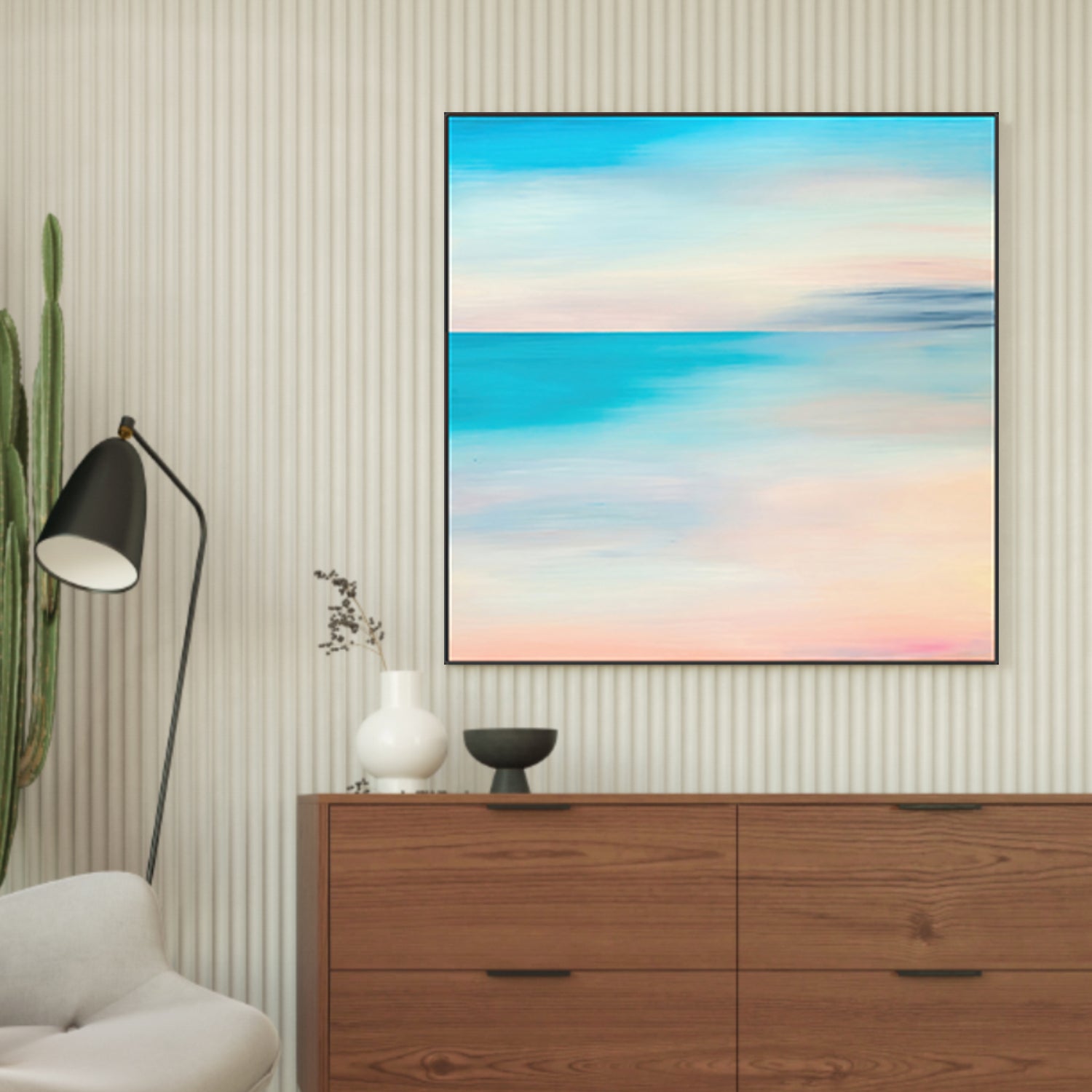 wall-art-print-canvas-poster-framed-Afterglow , By Jack Story-2