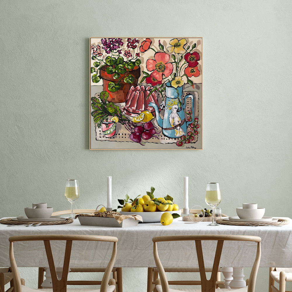 wall-art-print-canvas-poster-framed-Afternoon Harvest , By Julia Abbey-7