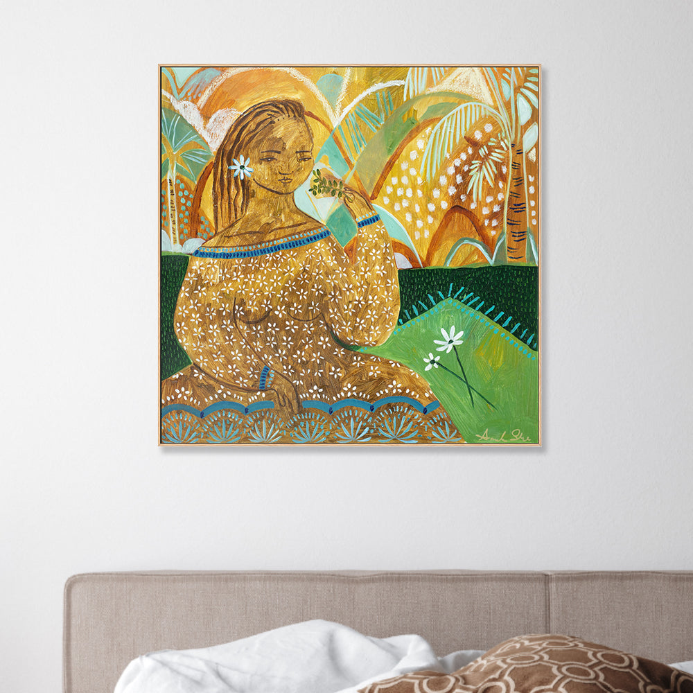 wall-art-print-canvas-poster-framed-Alamea , By Amanda Skye-2