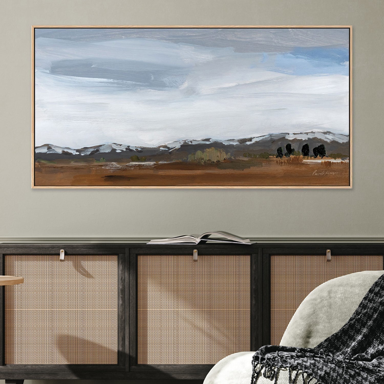 wall-art-print-canvas-poster-framed-Alamosa Late March-by-Pamela Munger-Gioia Wall Art