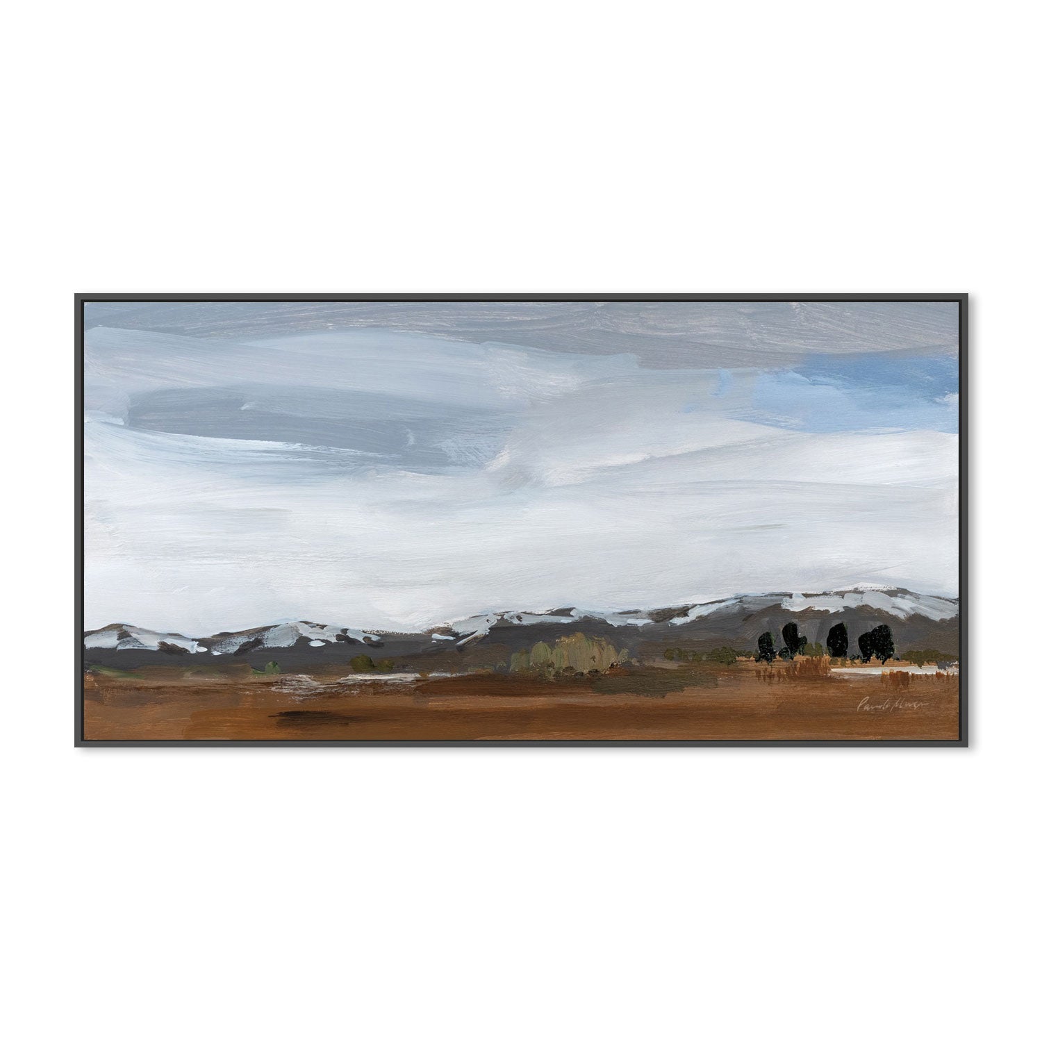 wall-art-print-canvas-poster-framed-Alamosa Late March-by-Pamela Munger-Gioia Wall Art