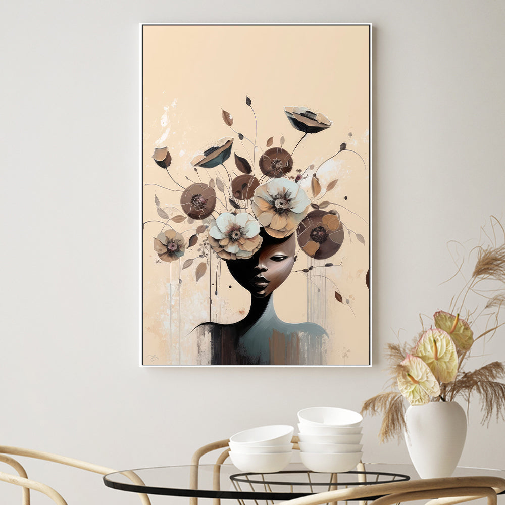 wall-art-print-canvas-poster-framed-Alecia , By Bella Eve-GIOIA-WALL-ART