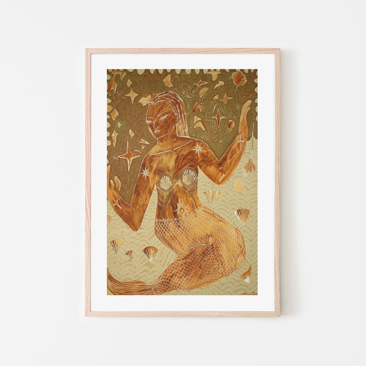 wall-art-print-canvas-poster-framed-Amber , By Amanda Skye-6